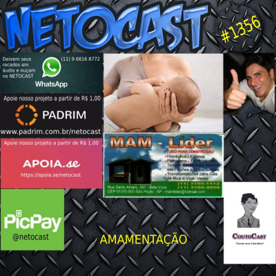 Netocast - José Castanhas Neto
