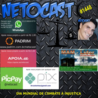 Netocast - José Castanhas Neto