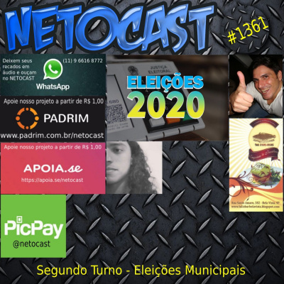 Netocast - José Castanhas Neto