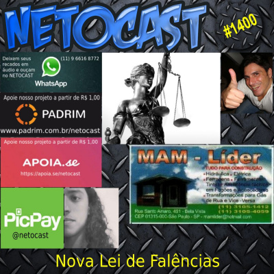 Netocast - José Castanhas Neto