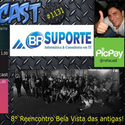 Netocast - José Castanhas Neto