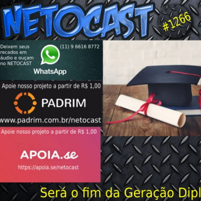 Netocast - José Castanhas Neto