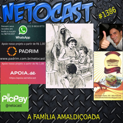 Netocast - José Castanhas Neto