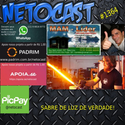 Netocast - José Castanhas Neto