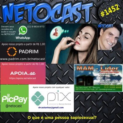 Netocast - José Castanhas Neto
