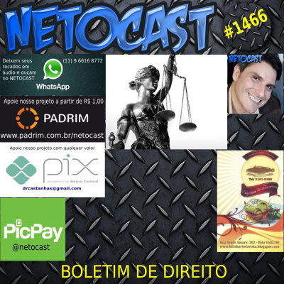 Netocast - José Castanhas Neto