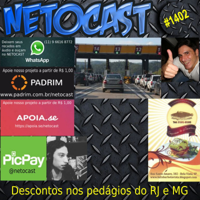 Netocast - José Castanhas Neto