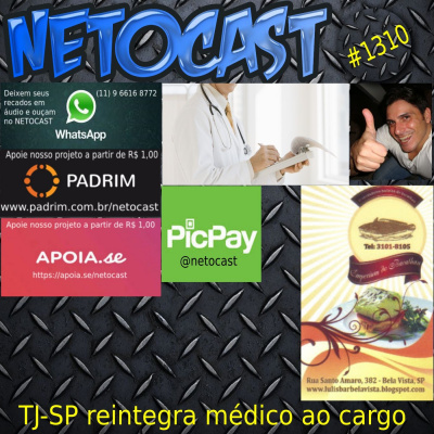 Netocast - José Castanhas Neto