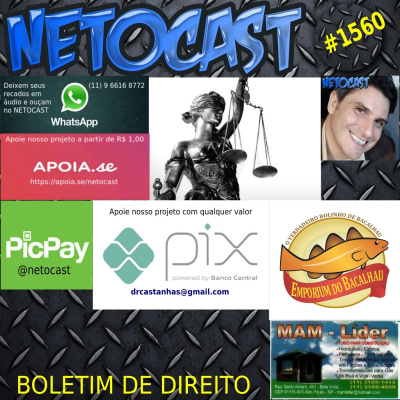 Netocast - José Castanhas Neto