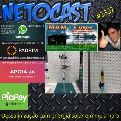 Netocast - José Castanhas Neto