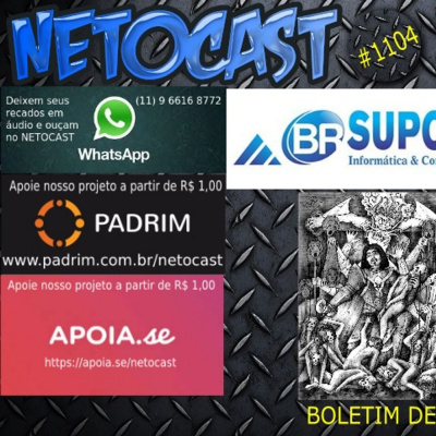 Netocast - José Castanhas Neto