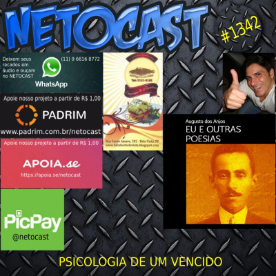 Netocast - José Castanhas Neto