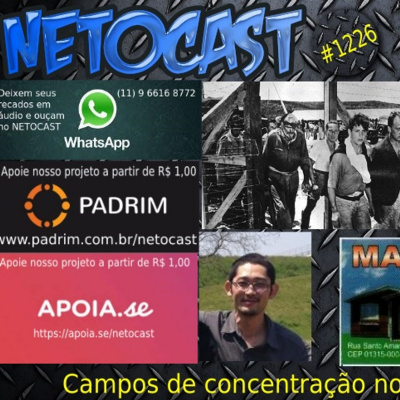 Netocast - José Castanhas Neto