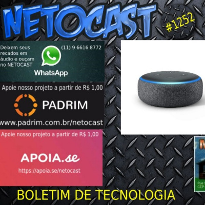 Netocast - José Castanhas Neto