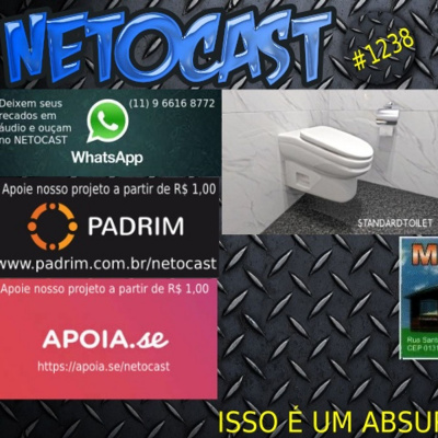 Netocast - José Castanhas Neto