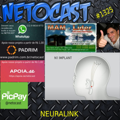 Netocast - José Castanhas Neto