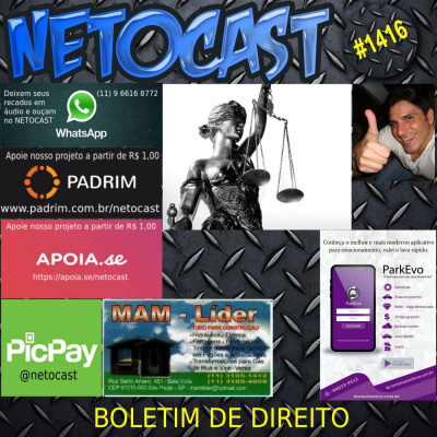Netocast - José Castanhas Neto