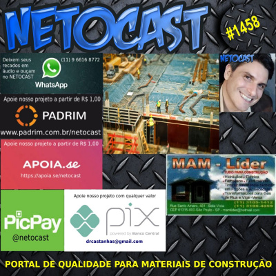 Netocast - José Castanhas Neto