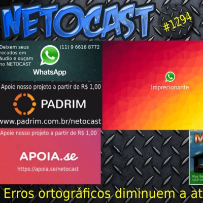 Netocast - José Castanhas Neto