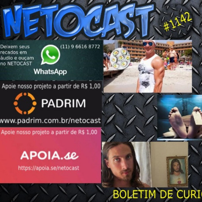 Netocast - José Castanhas Neto