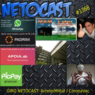 Netocast - José Castanhas Neto