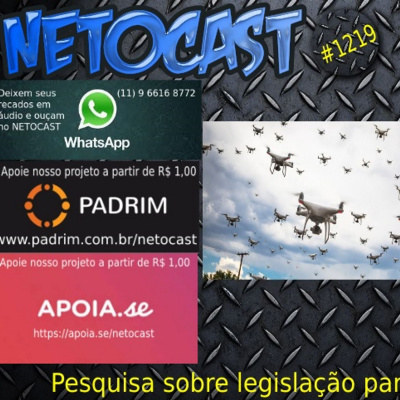 Netocast - José Castanhas Neto
