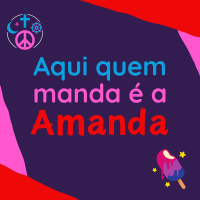 182 | Aqui Quem Manda é a Amanda
