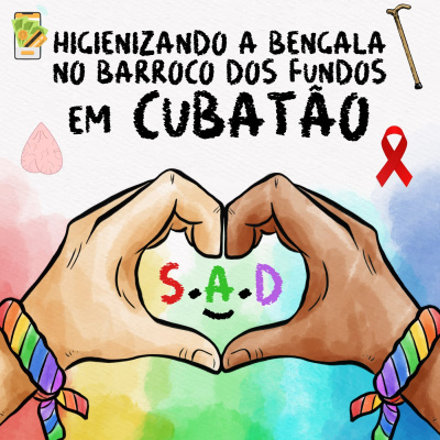 Sad No Ar Seu Alívio No Divã