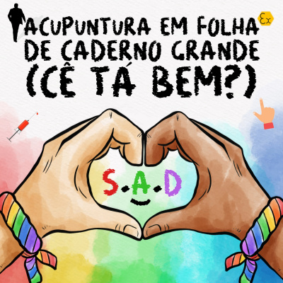 Sad No Ar Seu Alívio No Divã