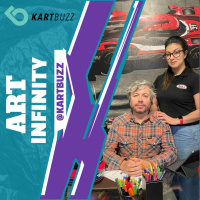 KB#134 ART INFINITY - Luciano amp Juliana