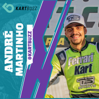 KB#138 ANDRÉ MARTINHO | FERRARI KART