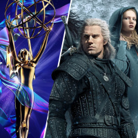 103: Notícias: Emmy in Paris, novidades de The Witcher, livro do Tarantino e+