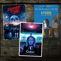 97 | Indicando Filmes: Verão de 84, Contato e A Febre