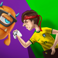 94 | Como gamer virou sinônimo de reaça?