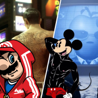 89 | Disney +18, Globo de Ouro na Twitch, CPI dos Games, Nintendo não contrata Yakuza e +