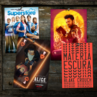 102: Indicando: Superstore, Alice in Borderland, Preacher e Matéria Escura