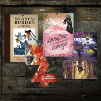 #85 | Indicações de HQs: Die, Beasts of Burden, Oblivion Song e Laura Dean vive terminando comigo