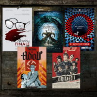 91 | Indicando obras antifascistas: Operation Finale, Recado a Adolf, O Labirinto do Fauno, Jojo Rabbit e Q: no olho da tempestade