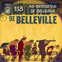 Beco da Bike #113: As bicicletas de Belleville