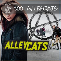 Beco da Bike #100: Alleycats