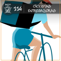 Beco da Bike #114: Ciclistas entregadoras
