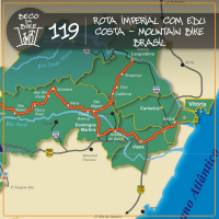 Beco da Bike #119: Rota Imperial com Edu Costa – Mountain Bike Brasil