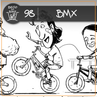 Beco da Bike #98: BMX