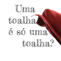01: Uma Toalha é Só Uma Toalha? 