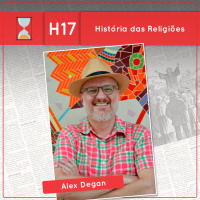 Fronteiras no Tempo: Historicidade #17 História das Religiões