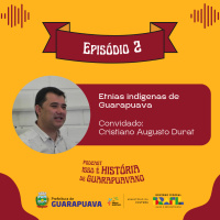 Fronteiras no Tempo apresenta: Isso é História de Guarapuavano #2 Etnias Indígenas de Guarapuava