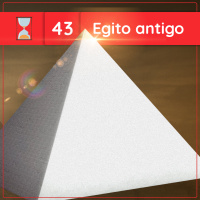 Fronteiras no Tempo #43 Egito Antigo