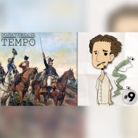 Fronteiras no Tempo #9 – Independência do Brasil