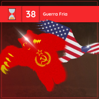 Fronteiras no Tempo #38 Guerra Fria