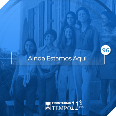 Podcast Fronteiras No Tempo